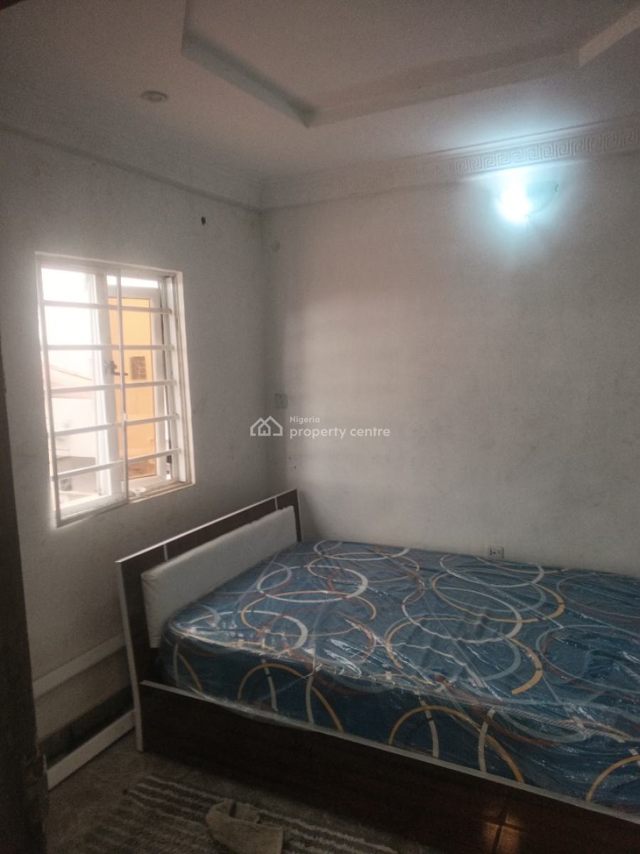Luxury Mini Flat +pop + (upstairs), Omole Phase 1, Ojodu, Lagos, Mini Flat (room and Parlour) for Rent