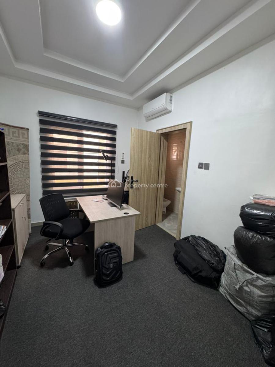 Fully Furnished 4bedroom Semi Detached House, Western Forshore Estate, Lekki, Lagos, Semi-detached Bungalow for Rent