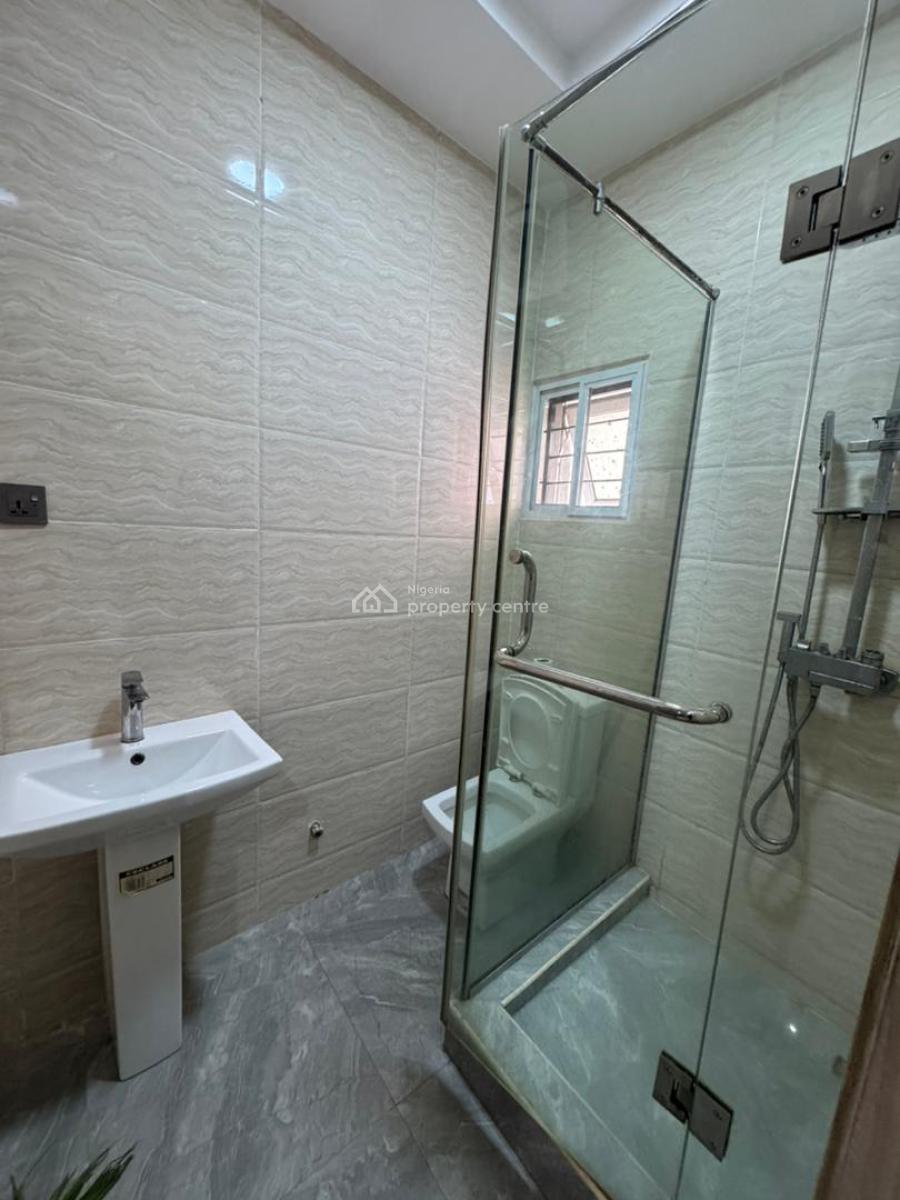 Fully Furnished 4bedroom Semi Detached House, Western Forshore Estate, Lekki, Lagos, Semi-detached Bungalow for Rent