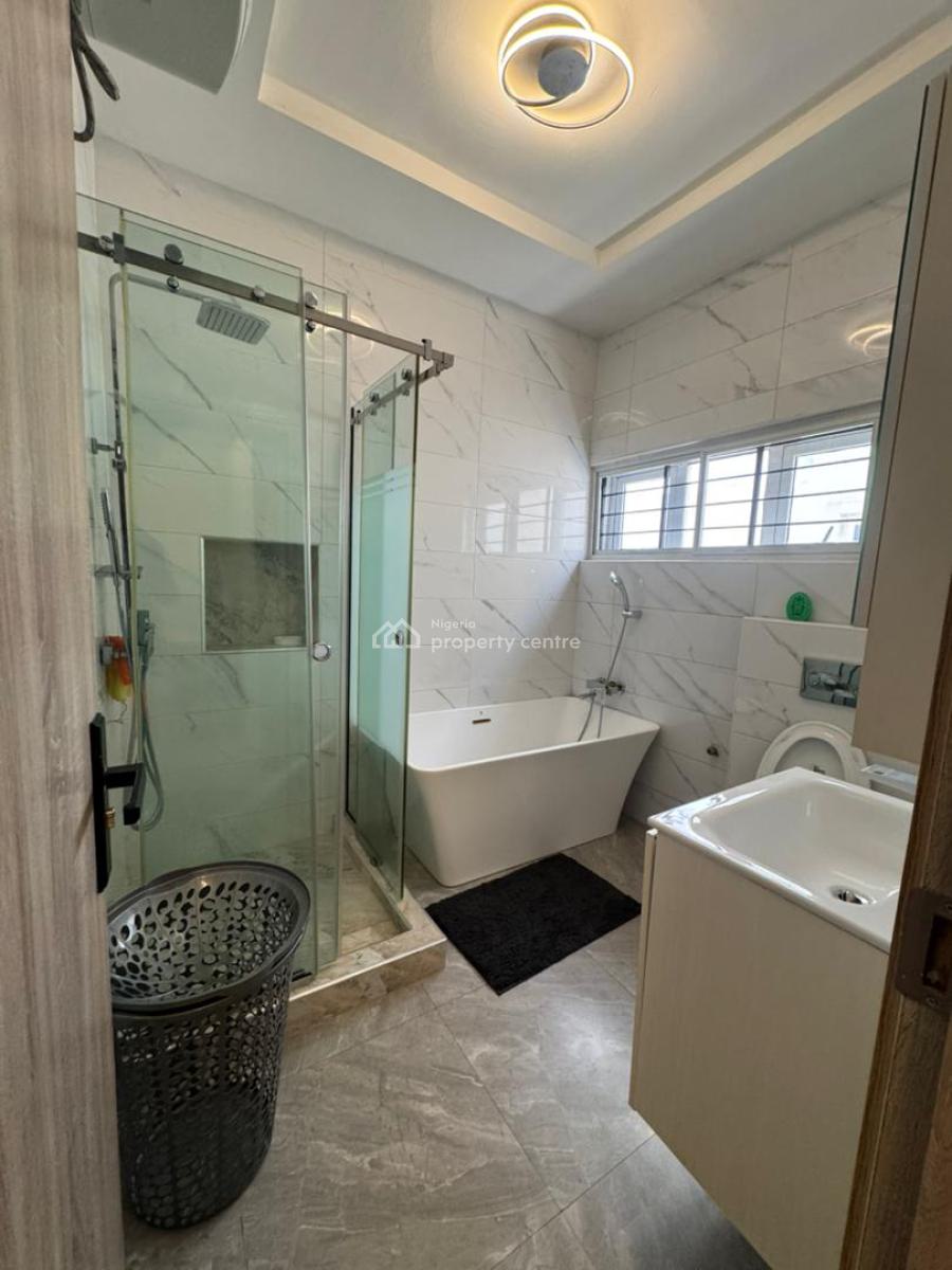 Fully Furnished 4bedroom Semi Detached House, Western Forshore Estate, Lekki, Lagos, Semi-detached Bungalow for Rent