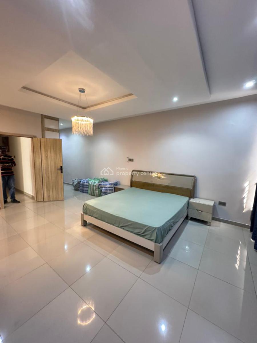 Fully Furnished 4bedroom Semi Detached House, Western Forshore Estate, Lekki, Lagos, Semi-detached Bungalow for Rent
