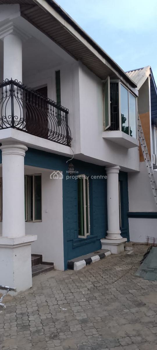 5 Bedrooms Semi-detached Duplex with Bq, Ikosi Gra, Ikosi, Ketu, Lagos, Semi-detached Duplex for Sale
