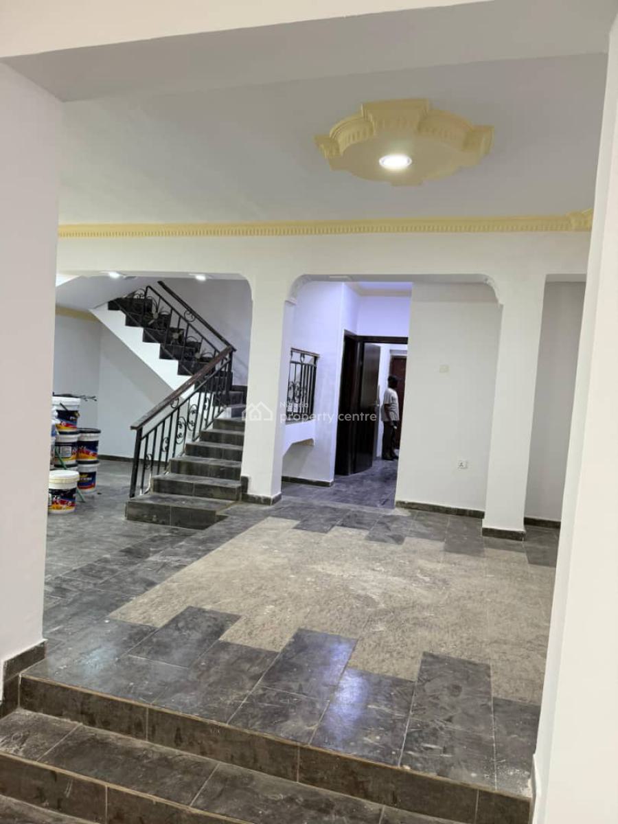 5 Bedrooms Semi-detached Duplex with Bq, Ikosi Gra, Ikosi, Ketu, Lagos, Semi-detached Duplex for Sale