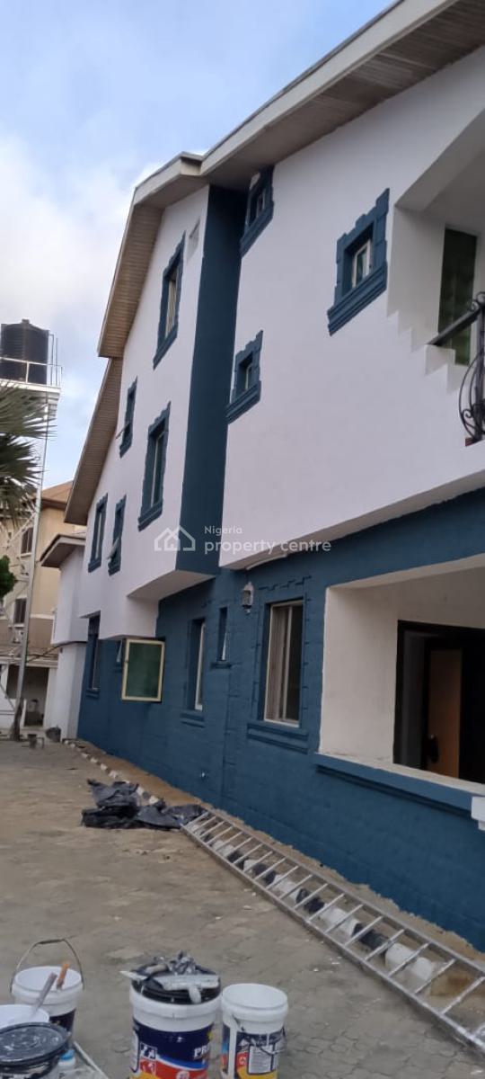 5 Bedrooms Semi-detached Duplex with Bq, Ikosi Gra, Ikosi, Ketu, Lagos, Semi-detached Duplex for Sale
