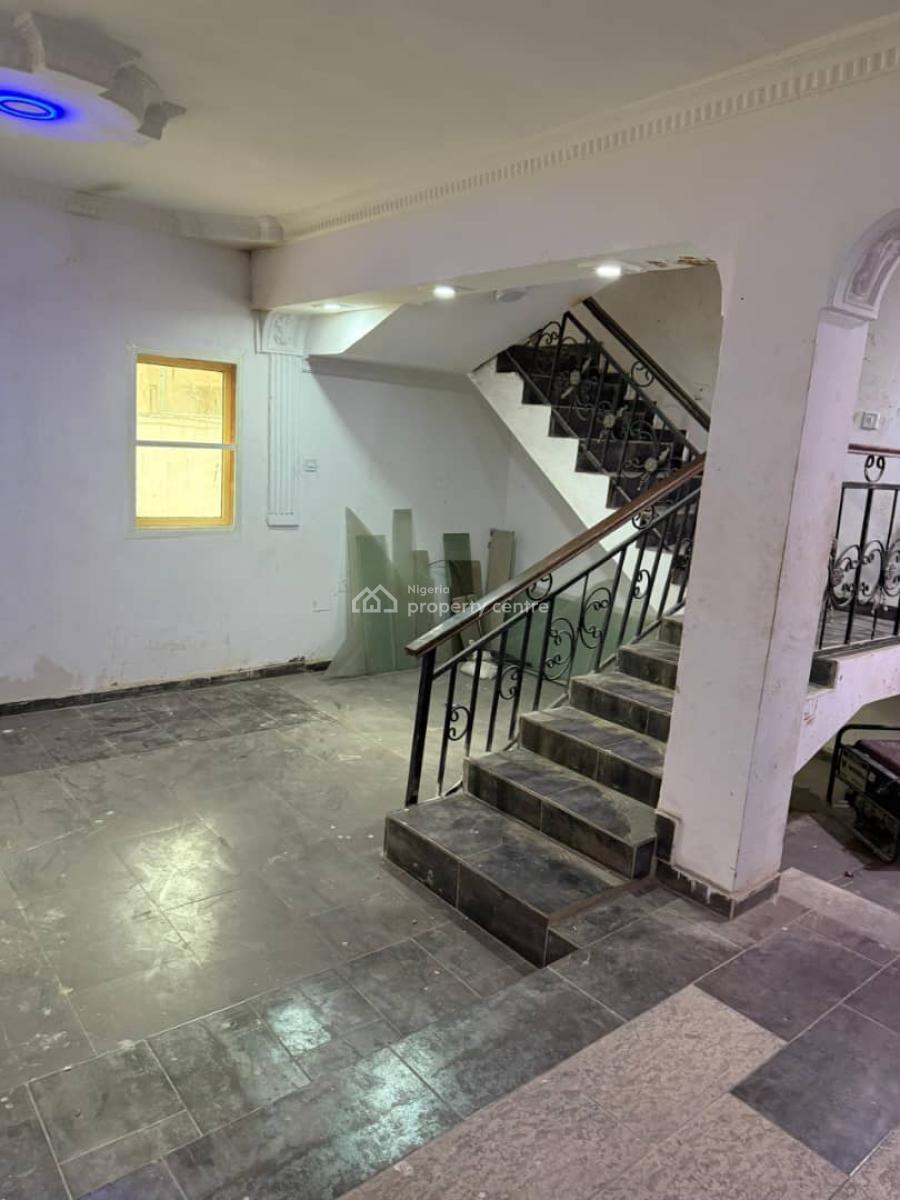 5 Bedrooms Semi-detached Duplex with Bq, Ikosi Gra, Ikosi, Ketu, Lagos, Semi-detached Duplex for Sale