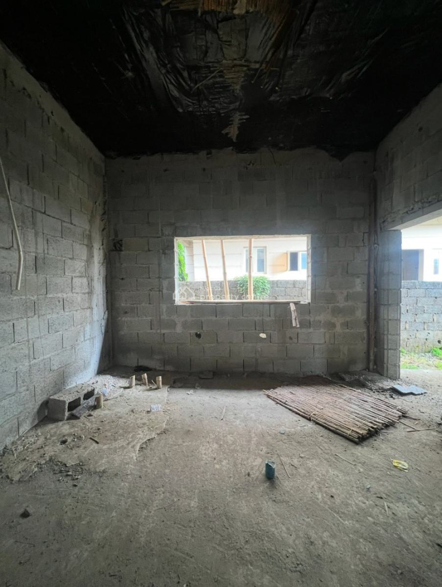 5 Bedroom Detached with Bq, Guzape District, Abuja, Detached Duplex for Sale