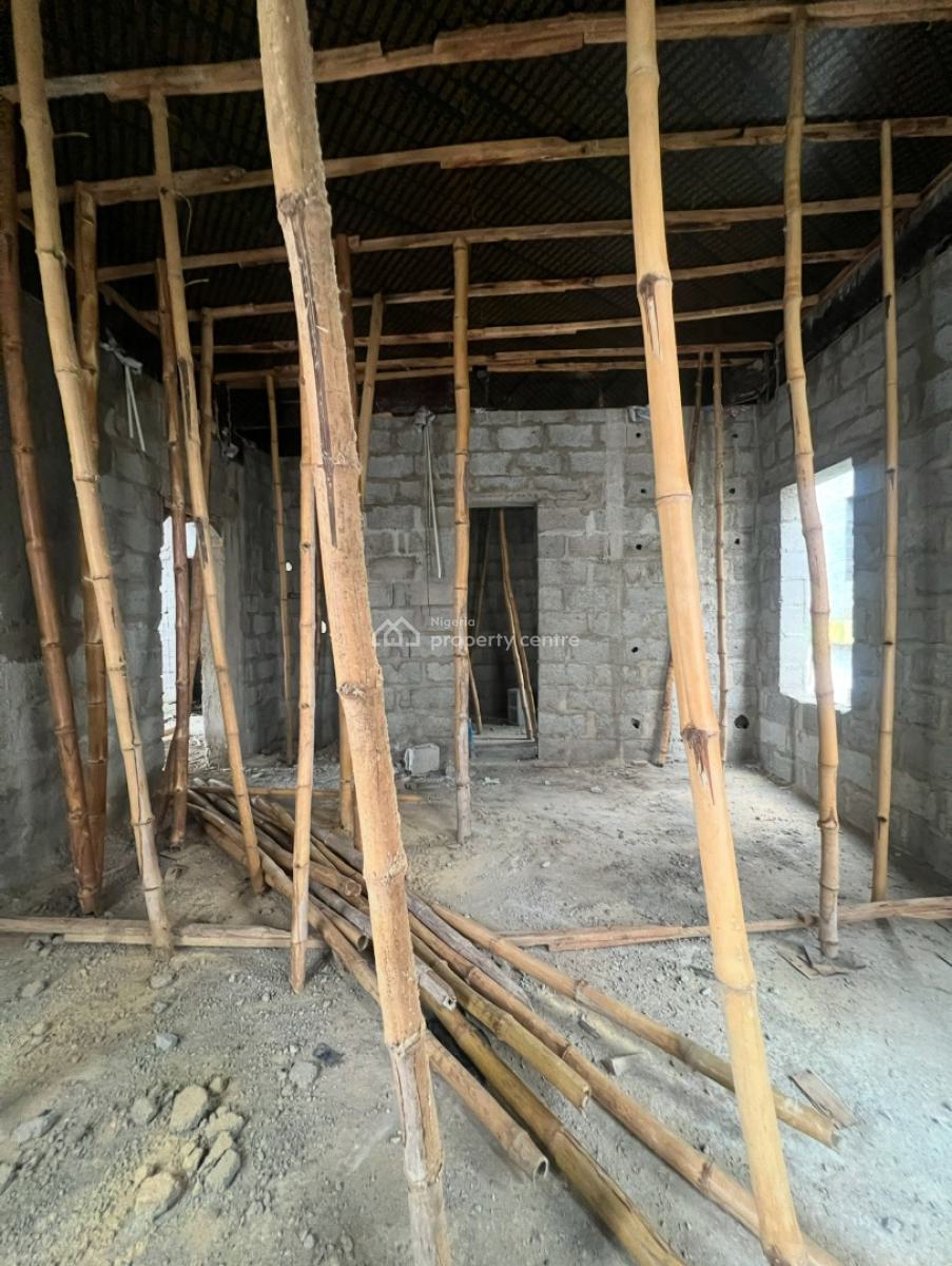 5 Bedroom Detached with Bq, Guzape District, Abuja, Detached Duplex for Sale