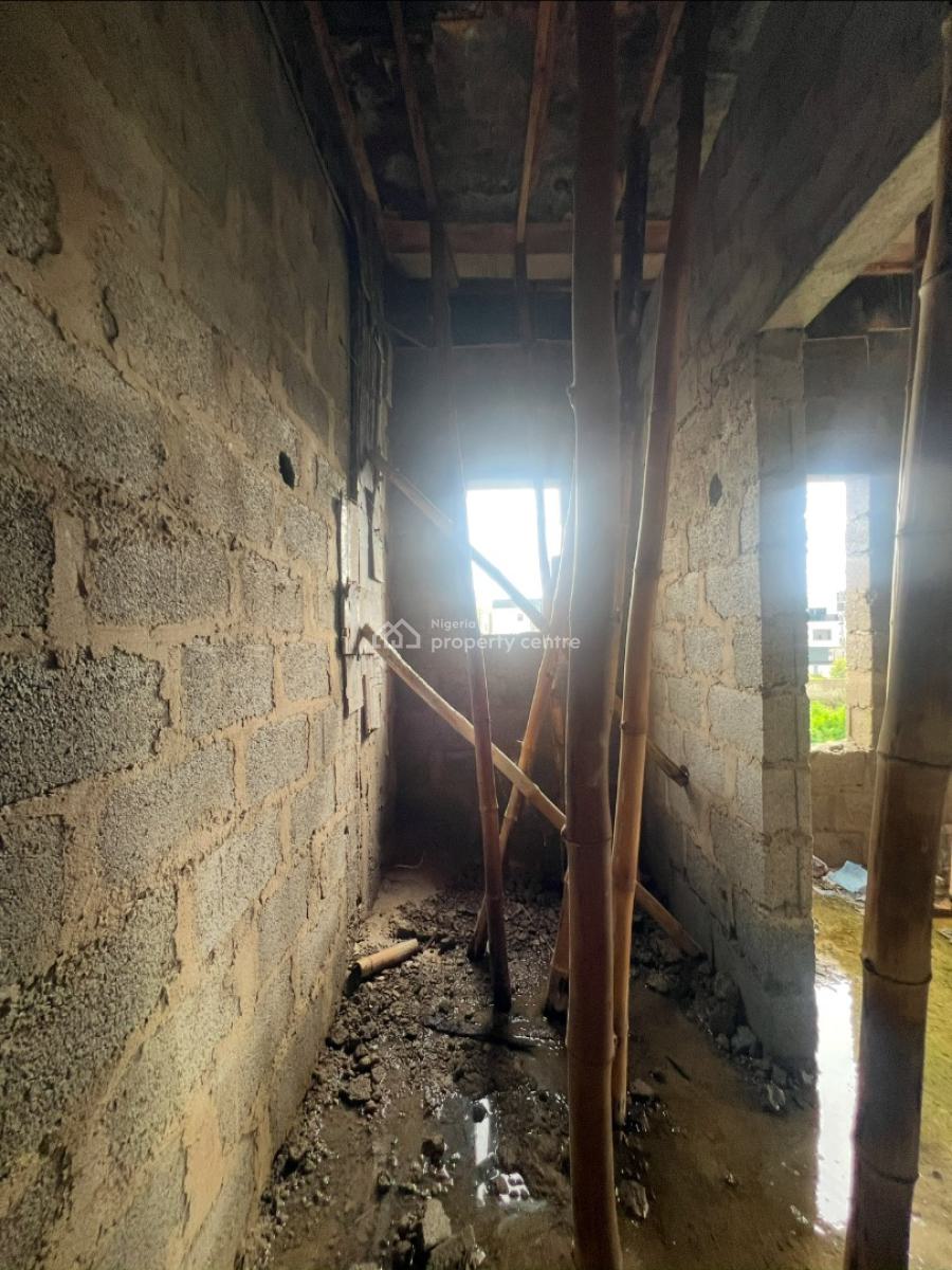 5 Bedroom Detached with Bq, Guzape District, Abuja, Detached Duplex for Sale