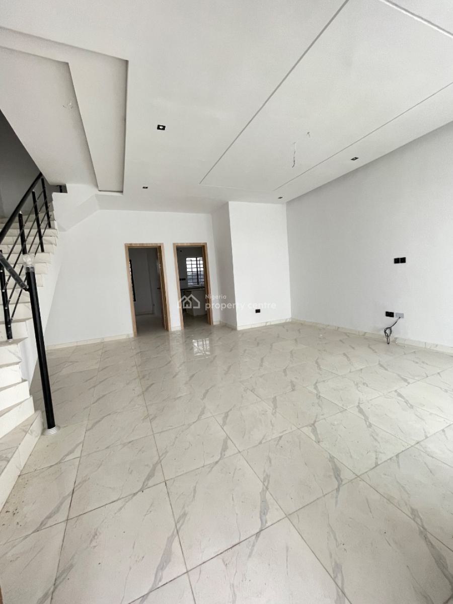 4 Bedroom Terrace with Pool, Harris Drive, Vgc, Lekki, Lagos, Terraced Duplex for Sale