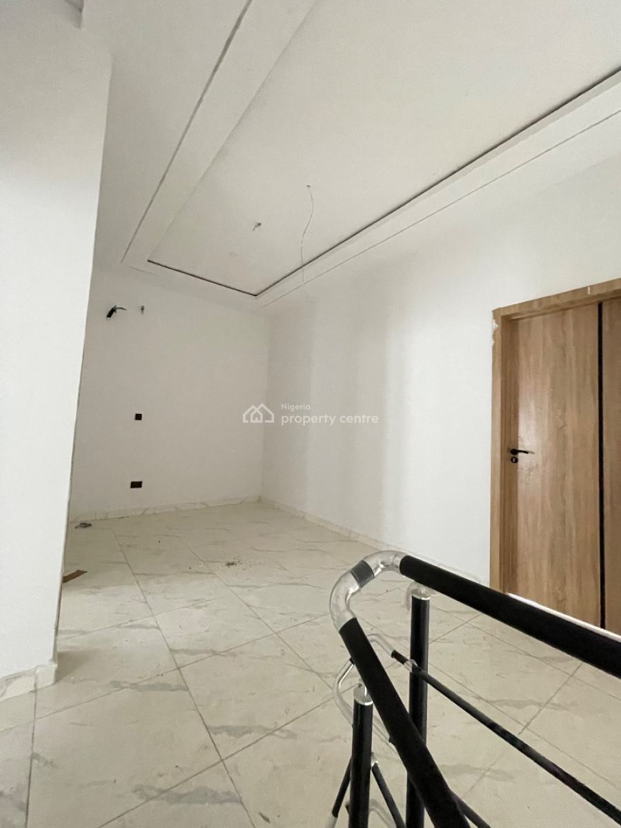 4 Bedroom Terrace with Pool, Harris Drive, Vgc, Lekki, Lagos, Terraced Duplex for Sale