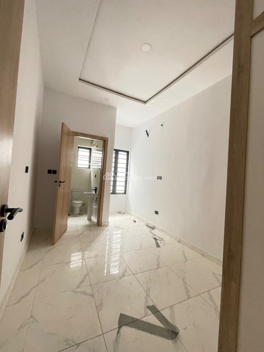 4 Bedroom Terrace with Pool, Harris Drive, Vgc, Lekki, Lagos, Terraced Duplex for Sale