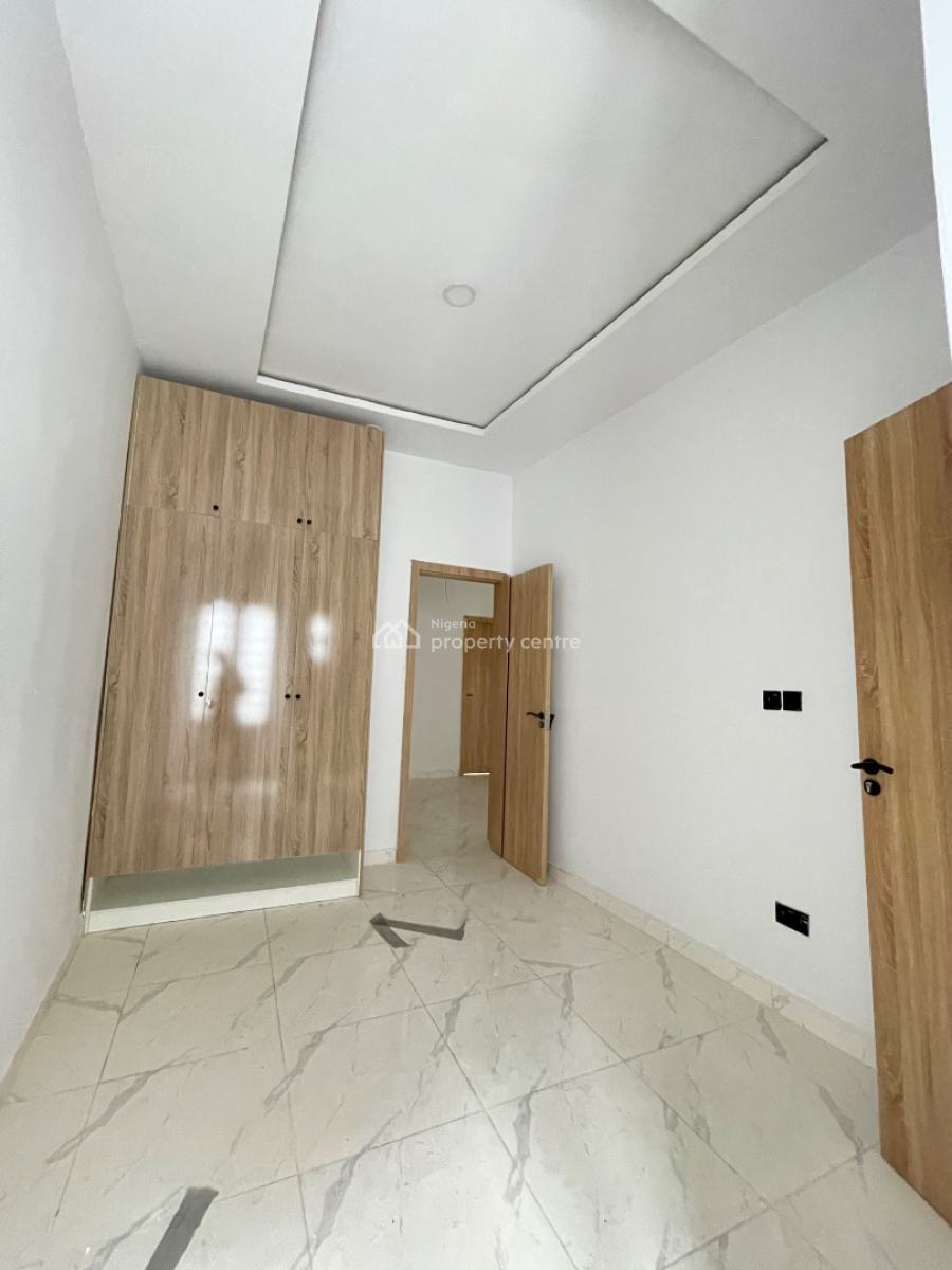 4 Bedroom Terrace with Pool, Harris Drive, Vgc, Lekki, Lagos, Terraced Duplex for Sale