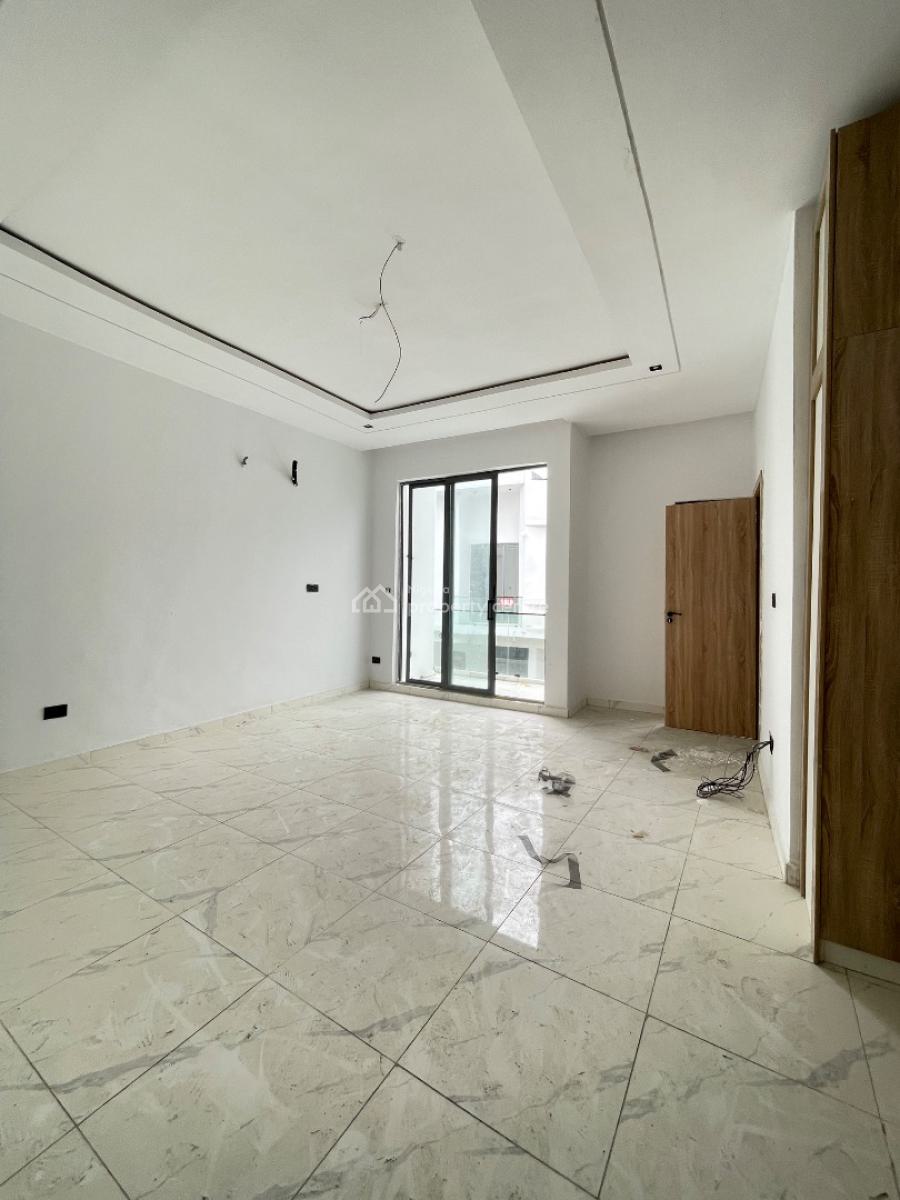 4 Bedroom Terrace with Pool, Harris Drive, Vgc, Lekki, Lagos, Terraced Duplex for Sale