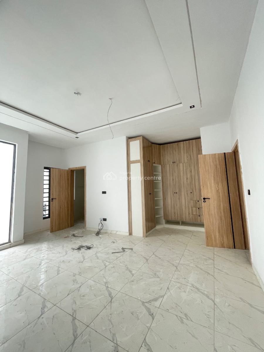 4 Bedroom Terrace with Pool, Harris Drive, Vgc, Lekki, Lagos, Terraced Duplex for Sale