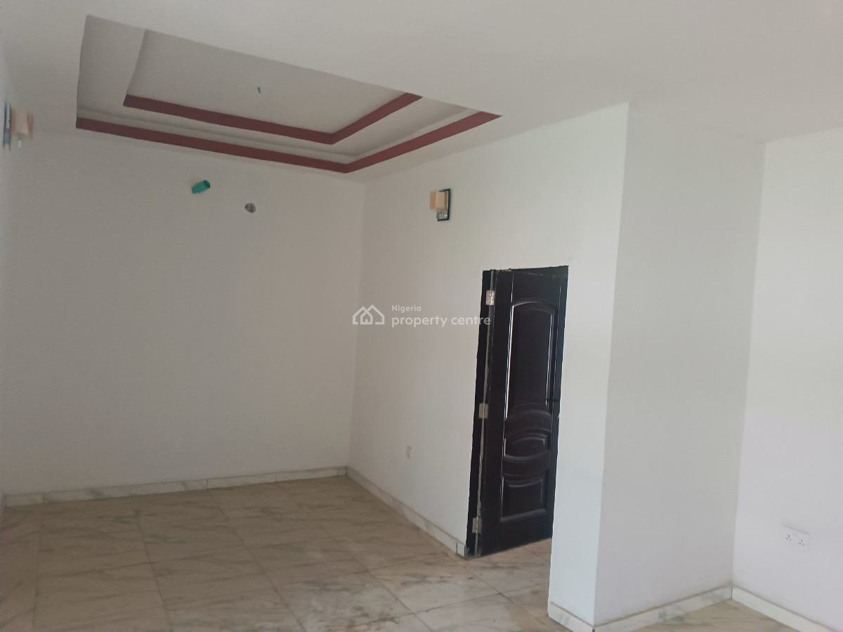 Brand New 3 Bedroom + Bq Terrace Duplex, Mr.money Junction, Off Orchid Road, Lafiaji, Lekki, Lagos, Terraced Duplex for Sale