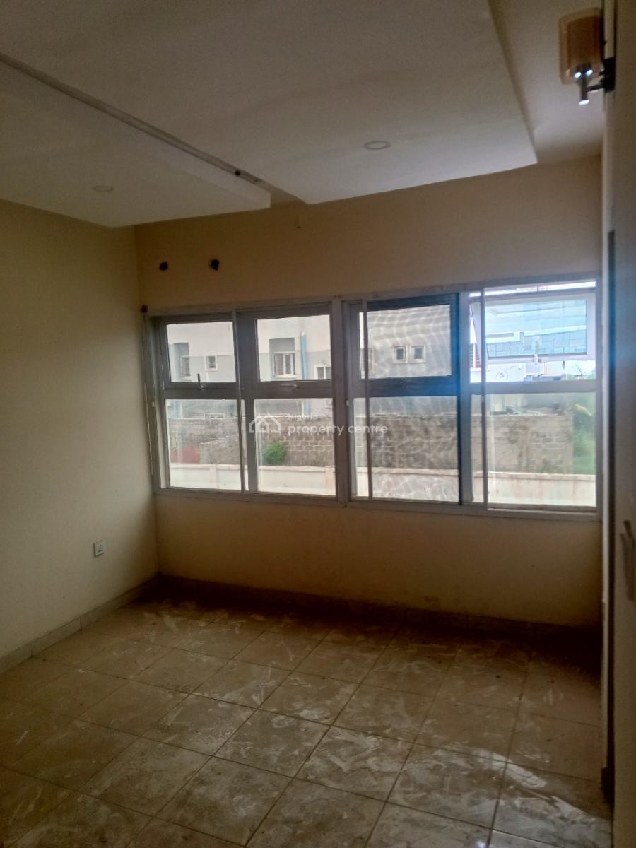 Brand New 3 Bedroom + Bq Terrace Duplex, Mr.money Junction, Off Orchid Road, Lafiaji, Lekki, Lagos, Terraced Duplex for Sale