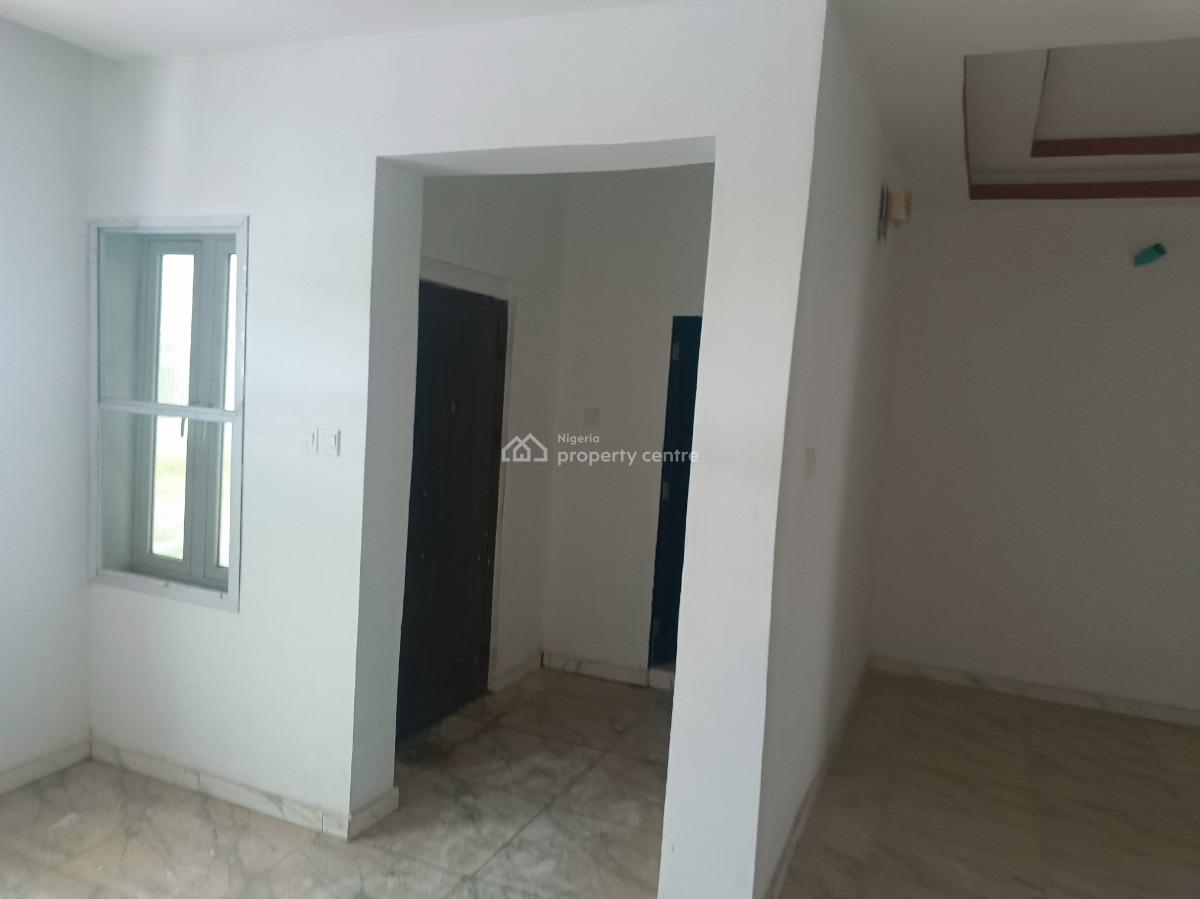 Brand New 3 Bedroom + Bq Terrace Duplex, Mr.money Junction, Off Orchid Road, Lafiaji, Lekki, Lagos, Terraced Duplex for Sale