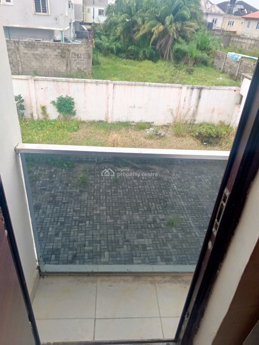 Brand New 3 Bedroom + Bq Terrace Duplex, Mr.money Junction, Off Orchid Road, Lafiaji, Lekki, Lagos, Terraced Duplex for Sale