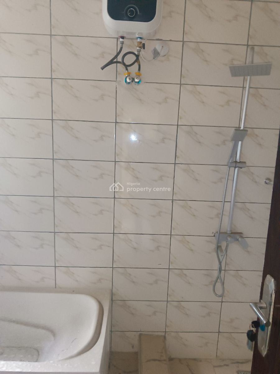 Brand New 3 Bedroom + Bq Terrace Duplex, Mr.money Junction, Off Orchid Road, Lafiaji, Lekki, Lagos, Terraced Duplex for Sale