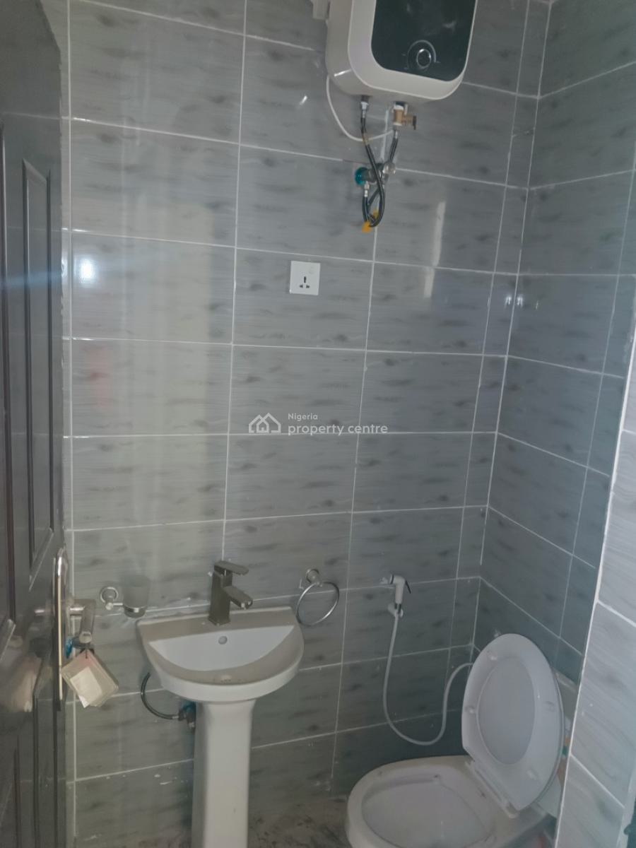 Brand New 3 Bedroom + Bq Terrace Duplex, Mr.money Junction, Off Orchid Road, Lafiaji, Lekki, Lagos, Terraced Duplex for Sale