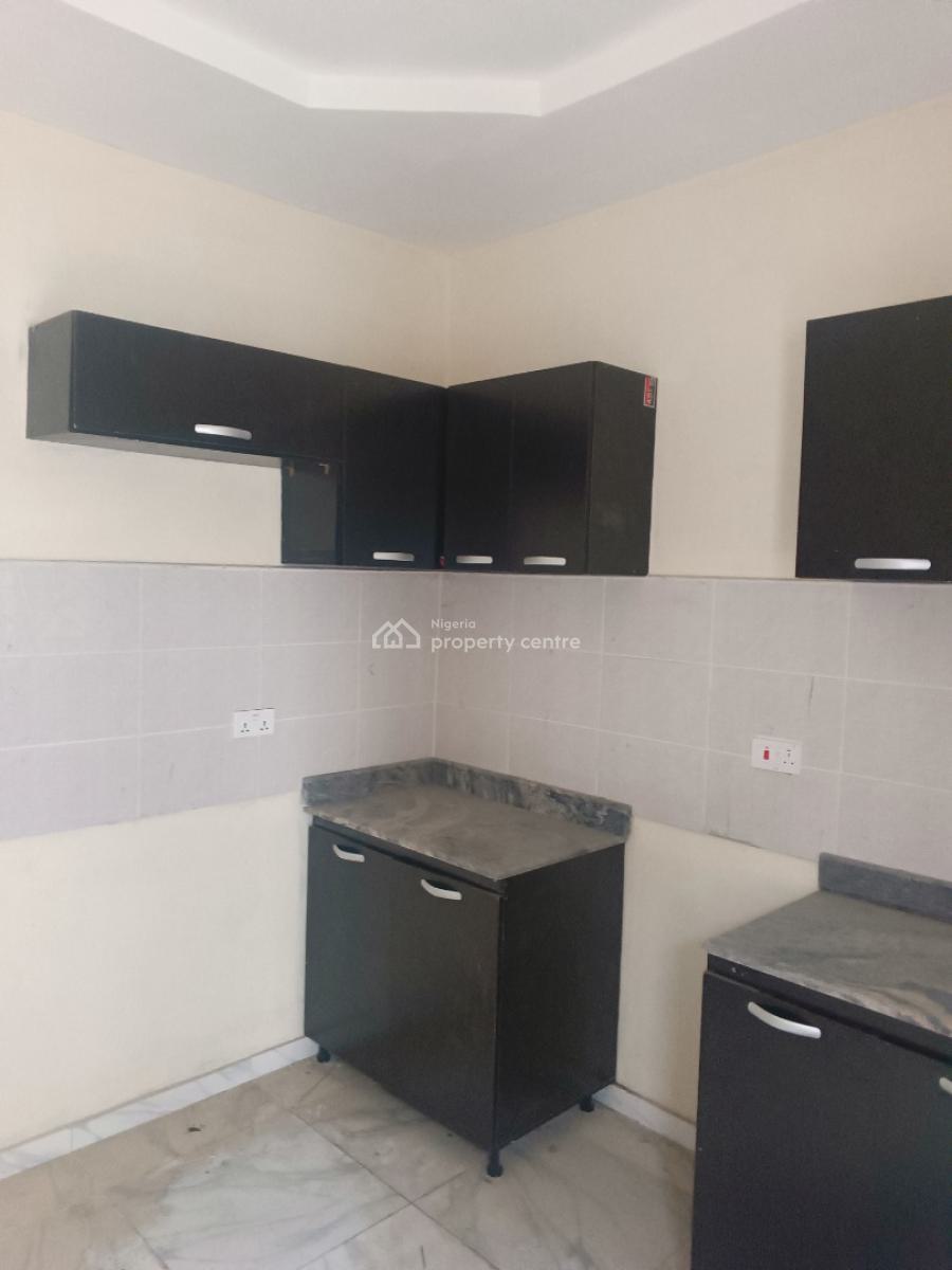 Brand New 3 Bedroom + Bq Terrace Duplex, Mr.money Junction, Off Orchid Road, Lafiaji, Lekki, Lagos, Terraced Duplex for Sale