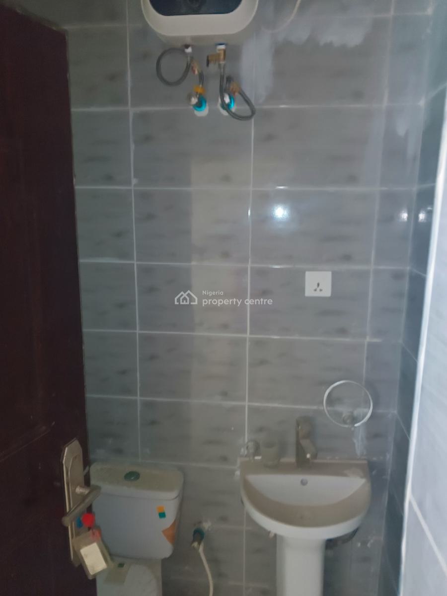 Brand New 3 Bedroom + Bq Terrace Duplex, Mr.money Junction, Off Orchid Road, Lafiaji, Lekki, Lagos, Terraced Duplex for Sale