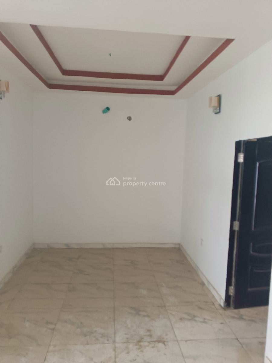 Brand New 3 Bedroom + Bq Terrace Duplex, Mr.money Junction, Off Orchid Road, Lafiaji, Lekki, Lagos, Terraced Duplex for Sale