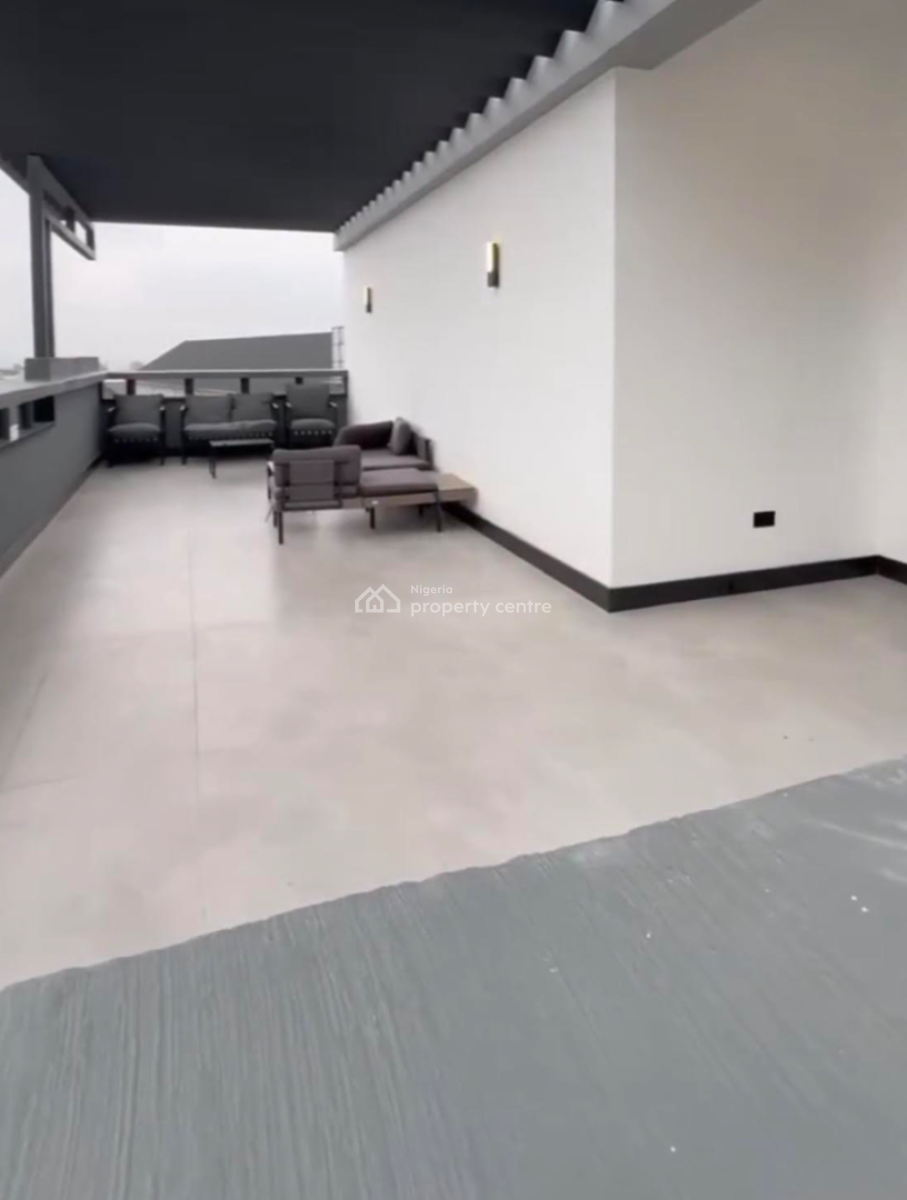 Brand New 5 Bedroom Mansion, Katampe Extension, Katampe, Abuja, Detached Duplex for Sale