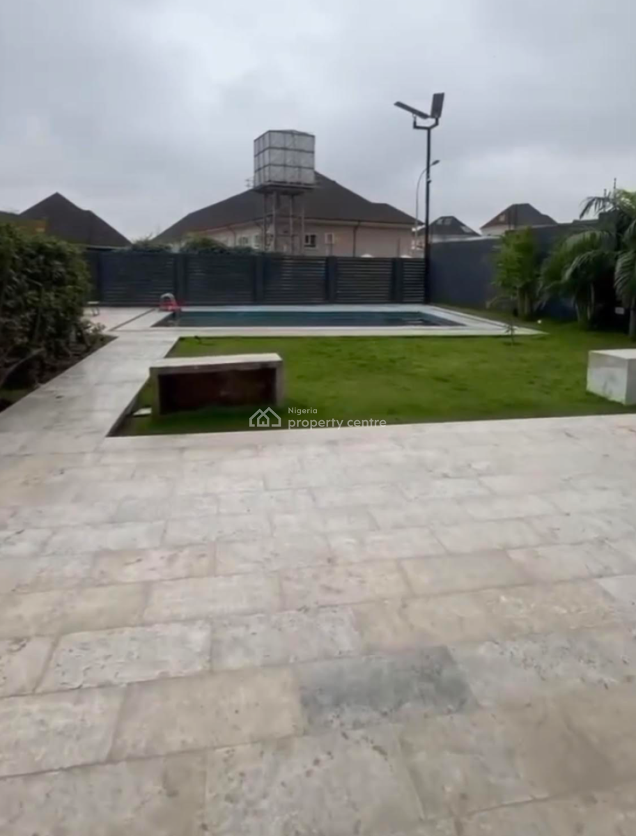 Brand New 5 Bedroom Mansion, Katampe Extension, Katampe, Abuja, Detached Duplex for Sale