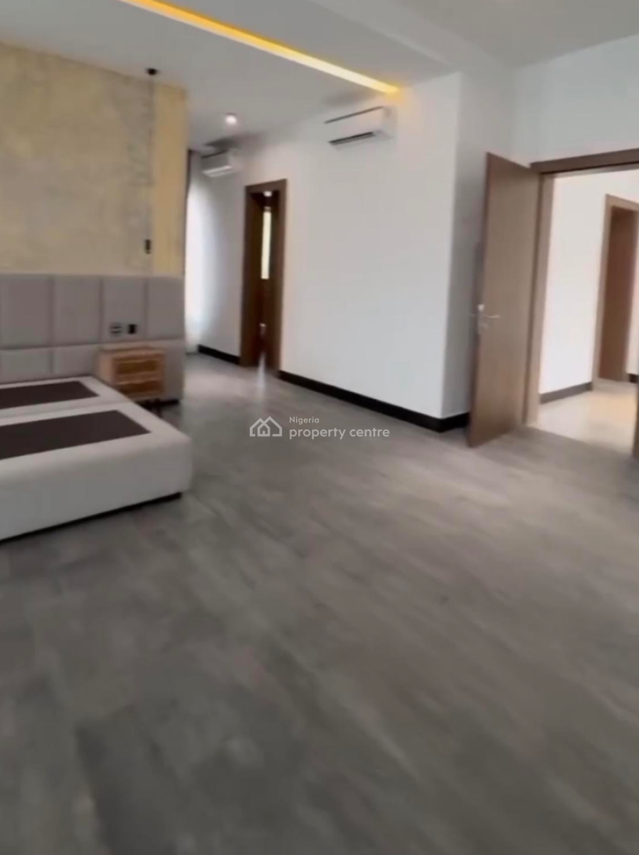 Brand New 5 Bedroom Mansion, Katampe Extension, Katampe, Abuja, Detached Duplex for Sale