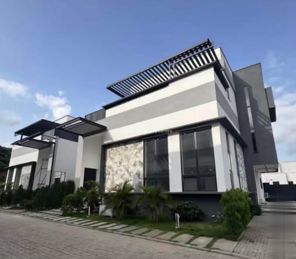 Brand New 5 Bedroom Mansion, Katampe Extension, Katampe, Abuja, Detached Duplex for Sale