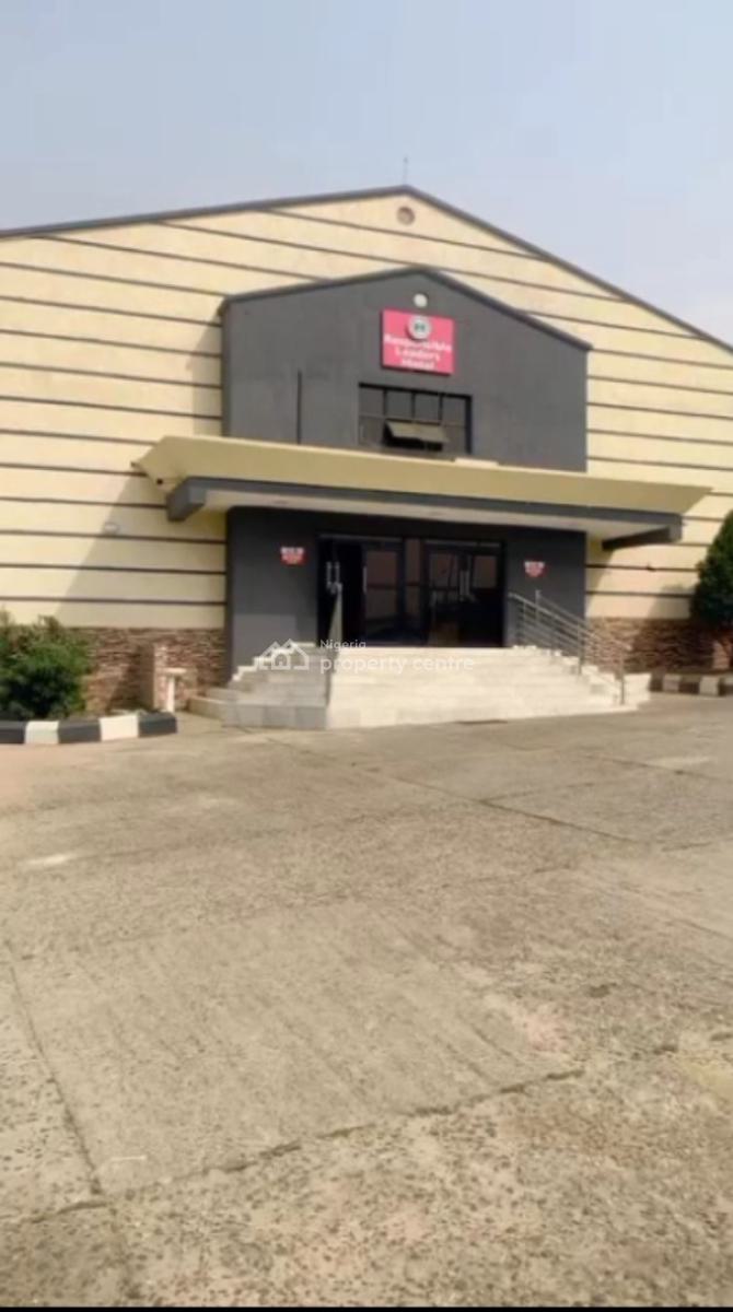 Luxury Hotels, Otunba Jobi Fele Street Cbd, Alausa, Ikeja, Lagos, Hotel / Guest House for Sale