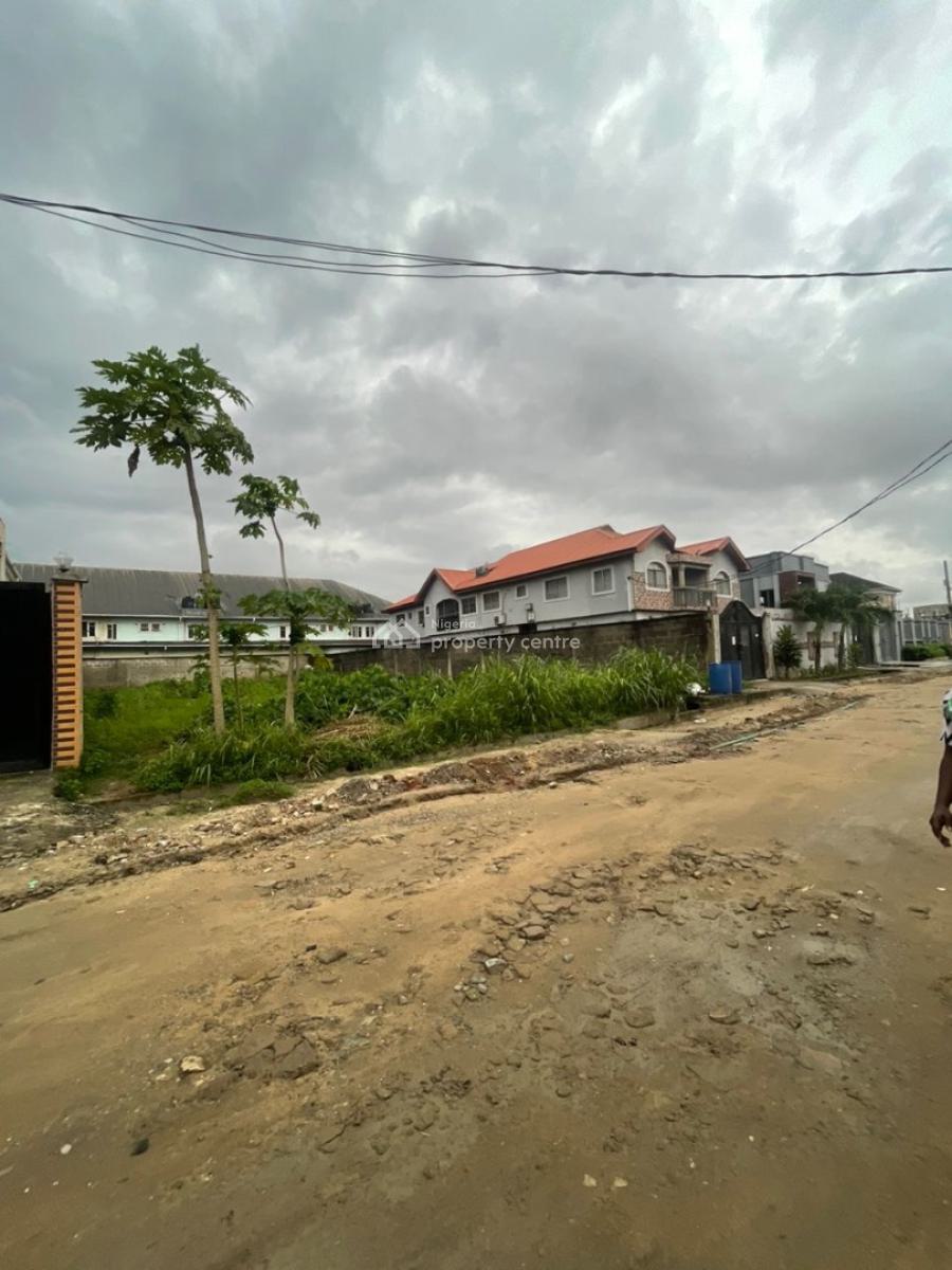 500sqm Plot of Land Located Within a Secure, Gated Estate, Ori-oke, Ogudu, Lagos, Residential Land for Sale