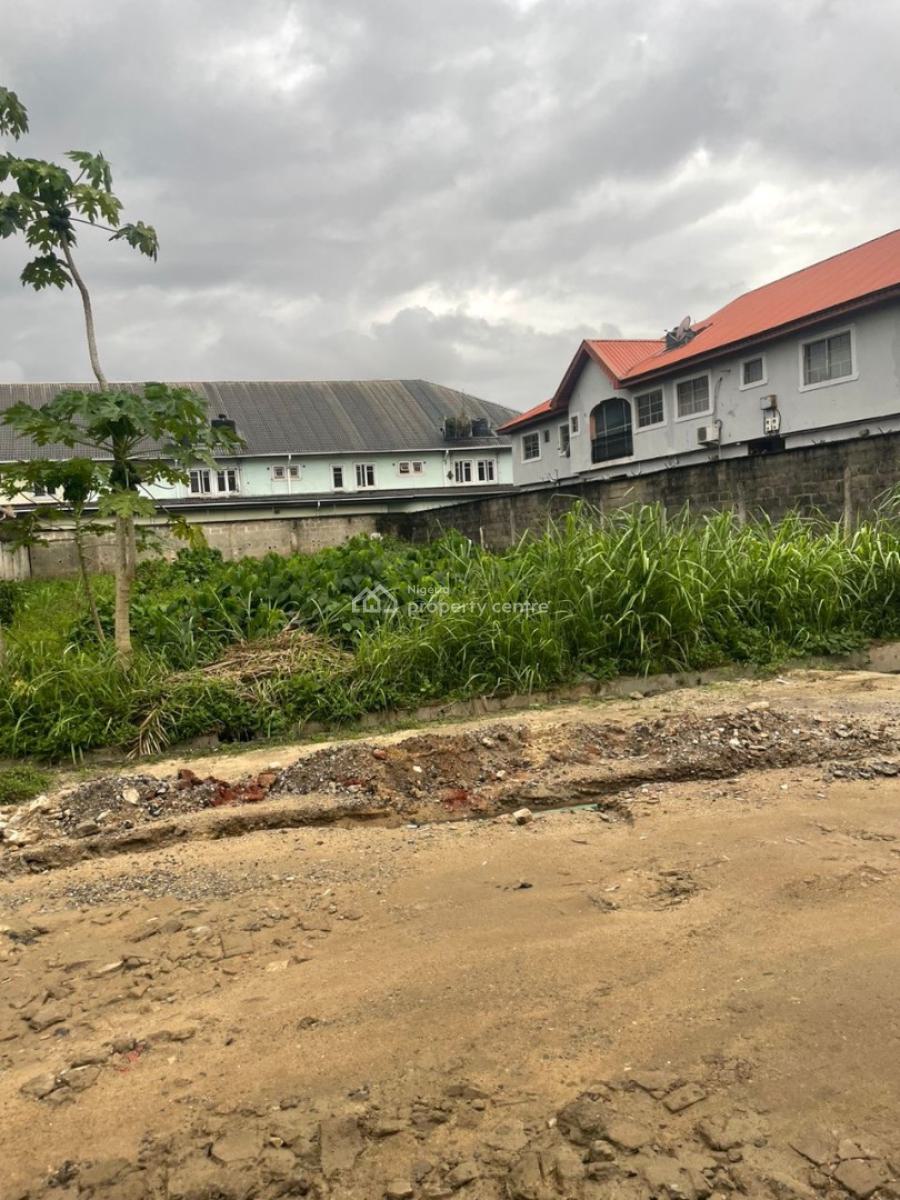 500sqm Plot of Land Located Within a Secure, Gated Estate, Ori-oke, Ogudu, Lagos, Residential Land for Sale