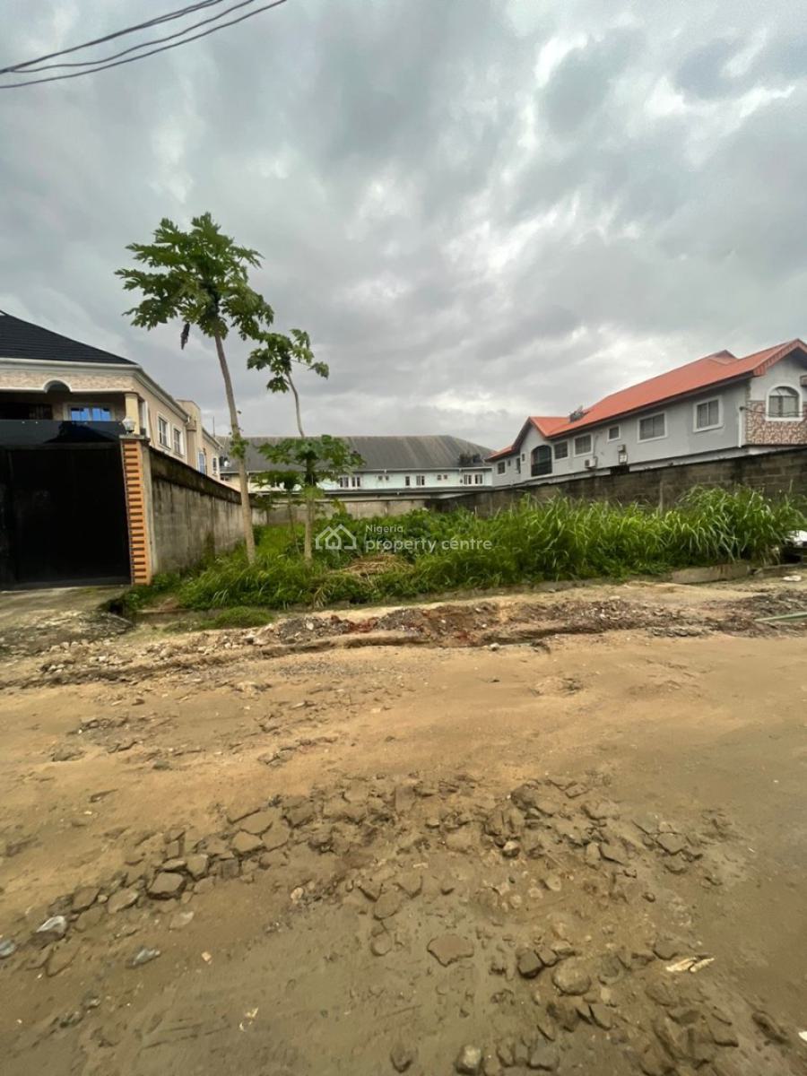 500sqm Plot of Land Located Within a Secure, Gated Estate, Ori-oke, Ogudu, Lagos, Residential Land for Sale
