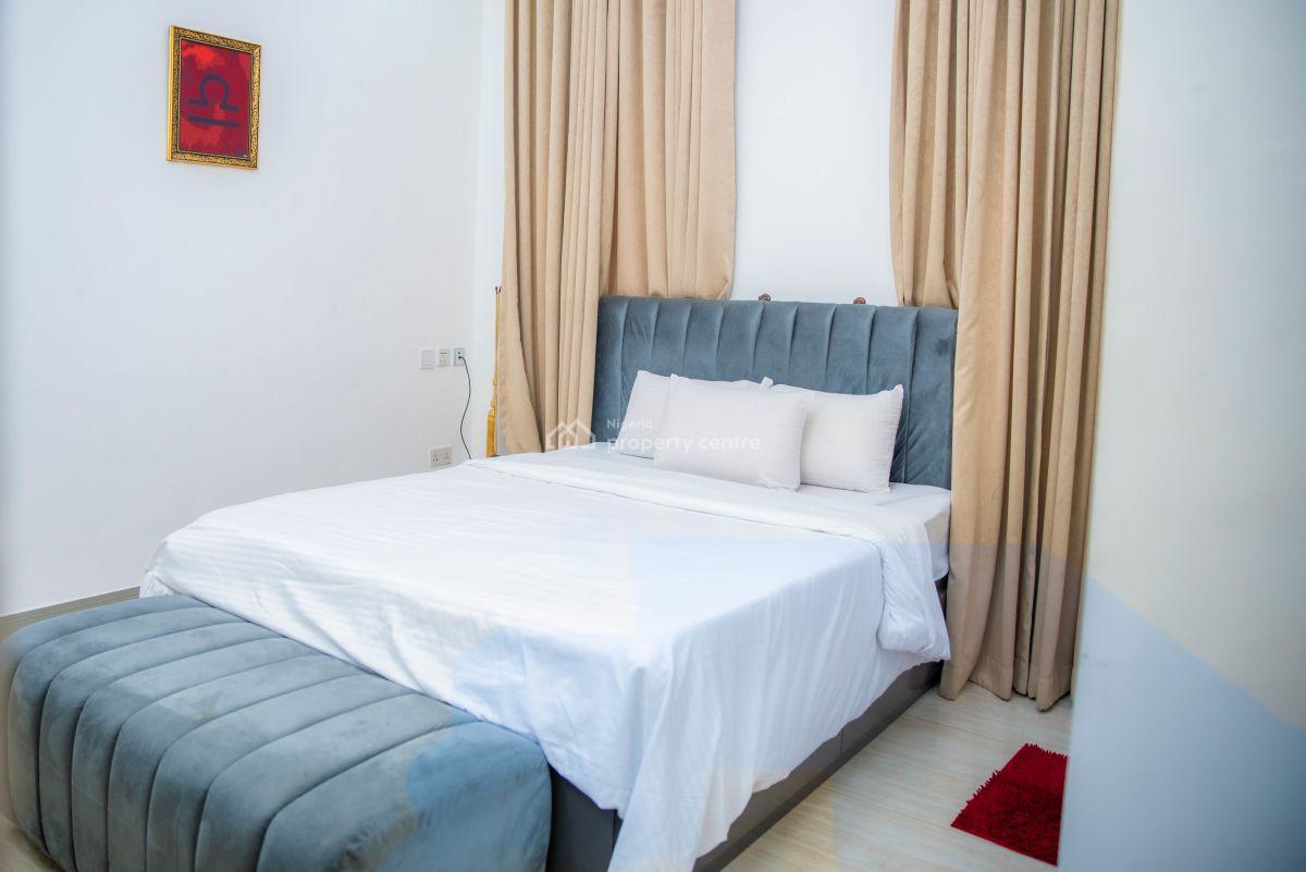 Nicely Furnished 1 Bedroom Apartment, Ikota, Lekki, Lagos, Flat / Apartment Short Let