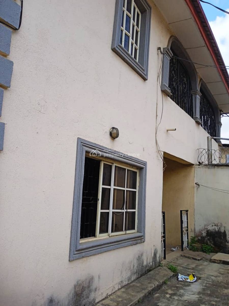 9 Rooms Office Space, Off College Road, Ogba, Ikeja, Lagos, Flat / Apartment for Rent