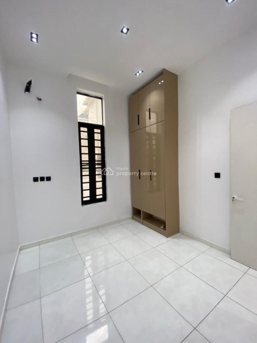 5 Bedroom Fully Detached Duplex with Bq, Lekki Palm City, Ajah, Lagos, Detached Duplex for Sale