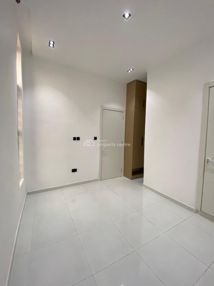 5 Bedroom Fully Detached Duplex with Bq, Lekki Palm City, Ajah, Lagos, Detached Duplex for Sale