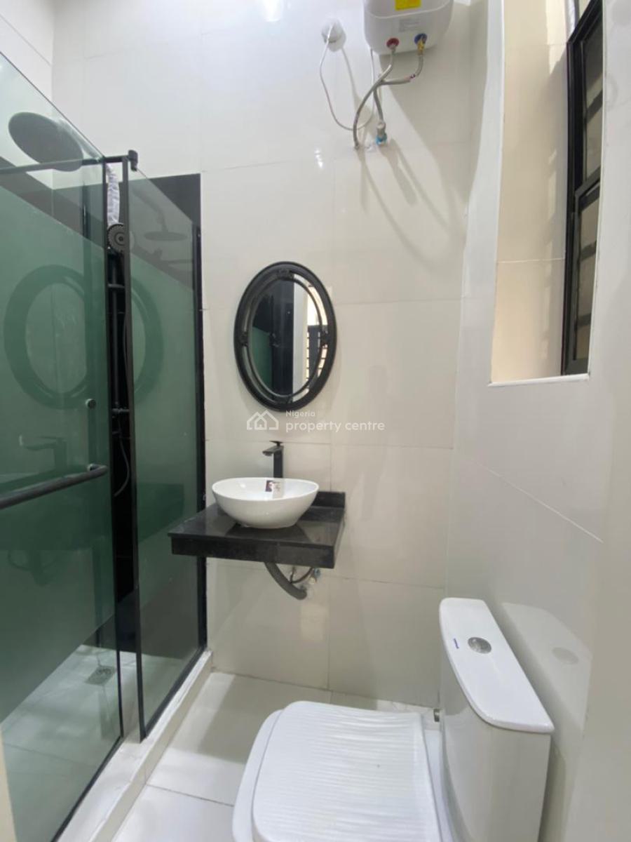 5 Bedroom Fully Detached Duplex with Bq, Lekki Palm City, Ajah, Lagos, Detached Duplex for Sale
