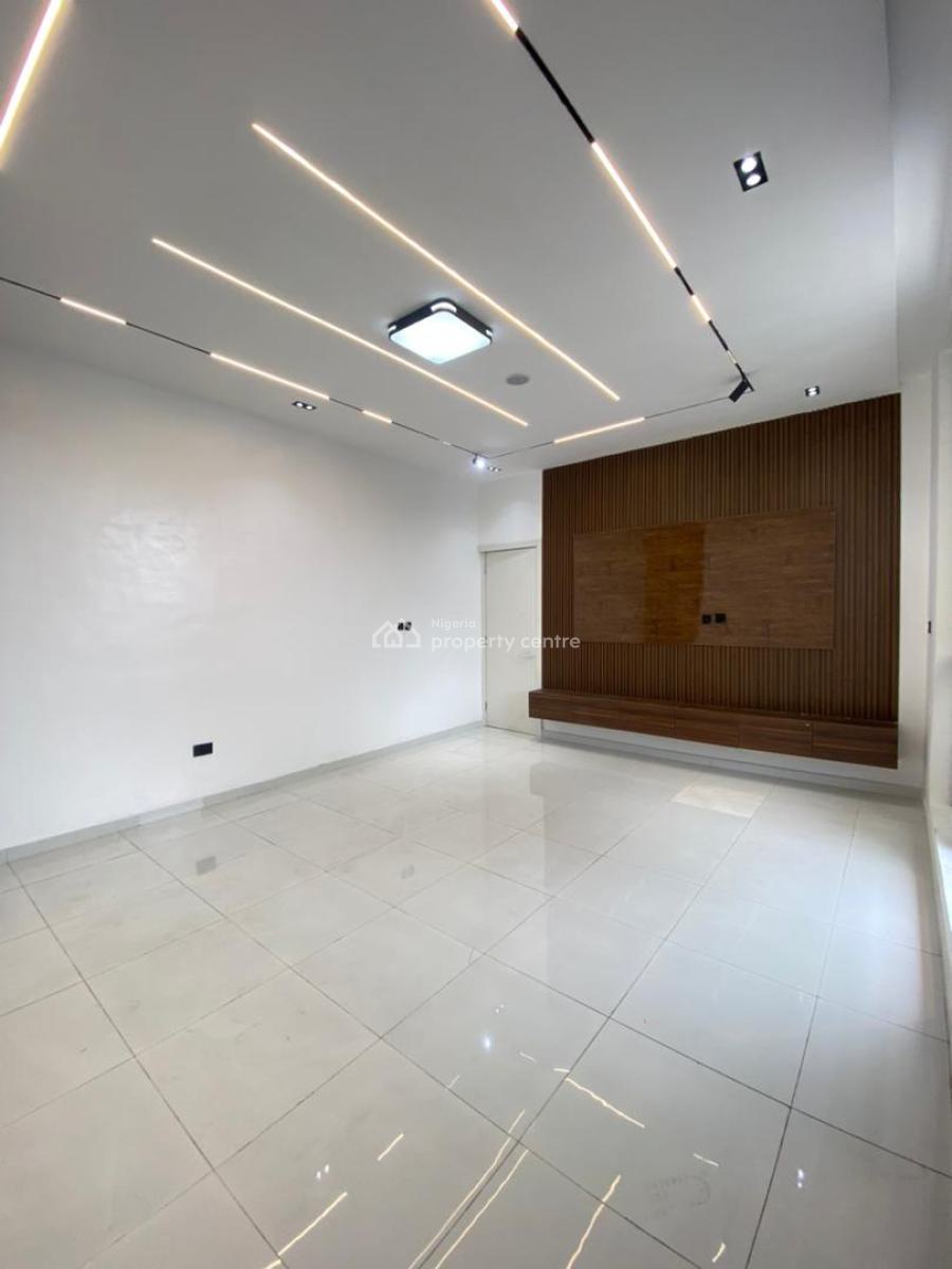 5 Bedroom Fully Detached Duplex with Bq, Lekki Palm City, Ajah, Lagos, Detached Duplex for Sale