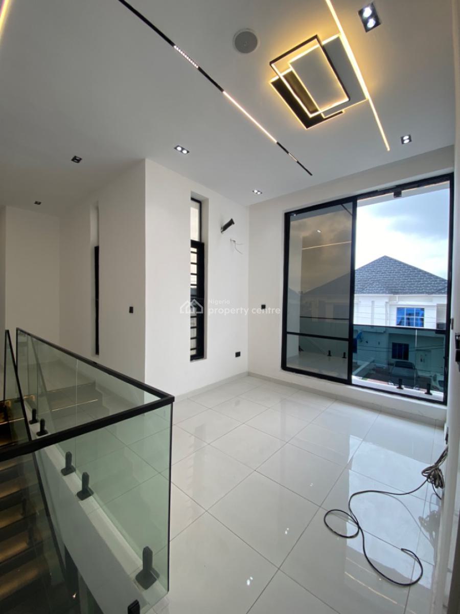 5 Bedroom Fully Detached Duplex with Bq, Ajah, Lagos, Detached Duplex for Sale