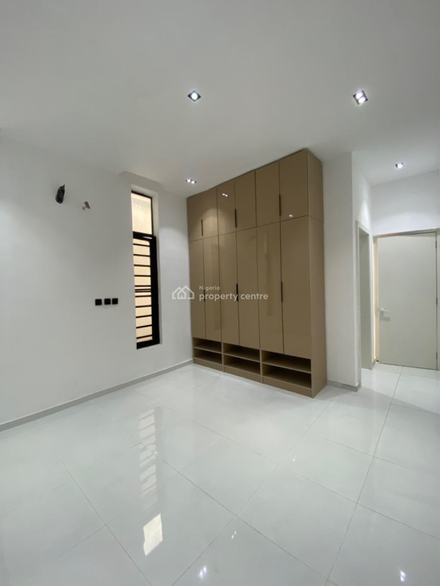 5 Bedroom Fully Detached Duplex with Bq, Ajah, Lagos, Detached Duplex for Sale