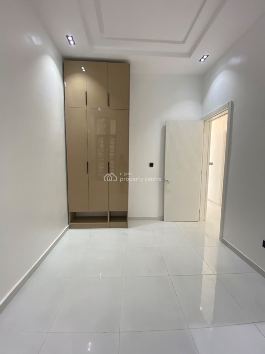 5 Bedroom Fully Detached Duplex with Bq, Ajah, Lagos, Detached Duplex for Sale