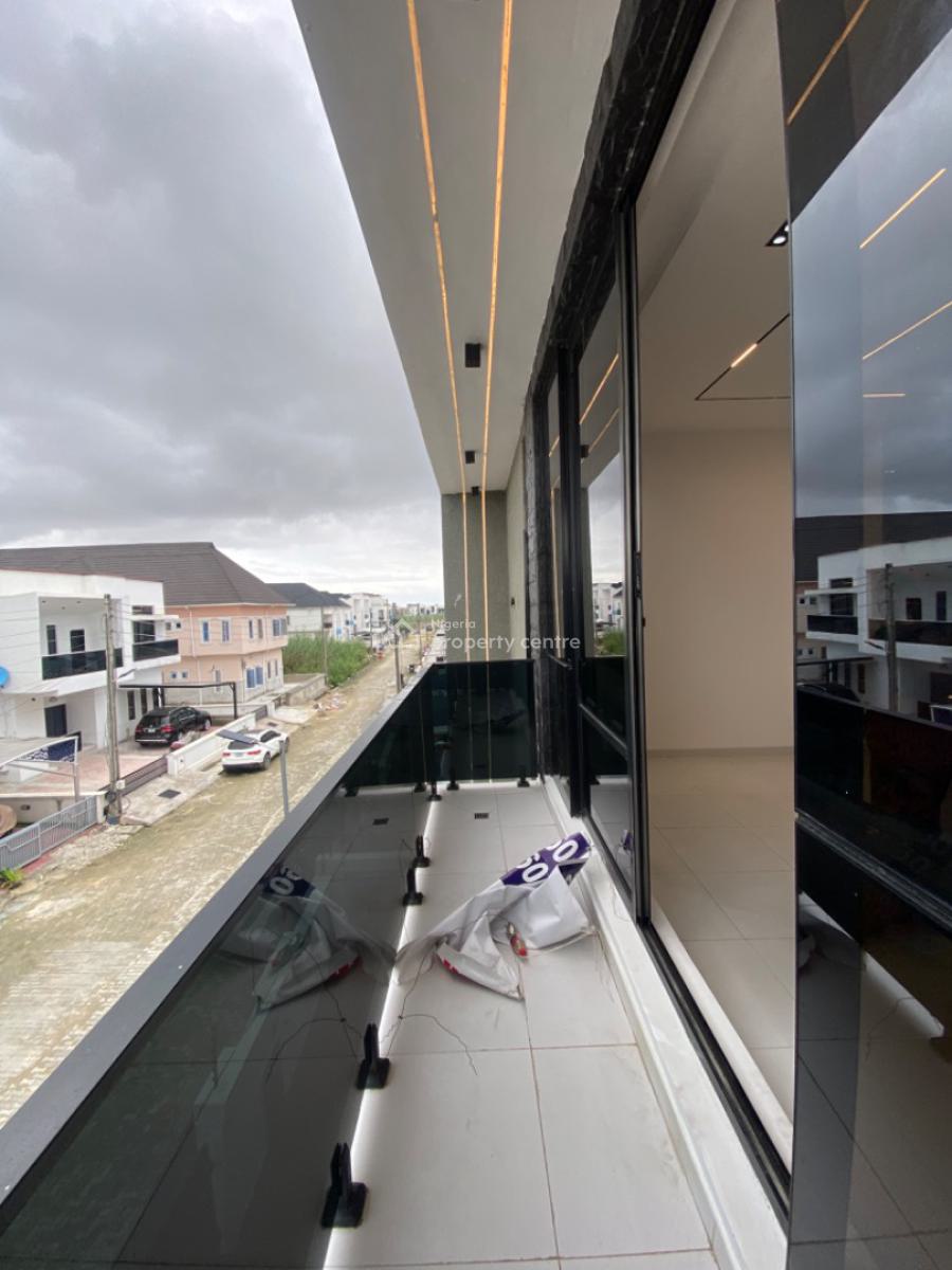 5 Bedroom Fully Detached Duplex with Bq, Ajah, Lagos, Detached Duplex for Sale