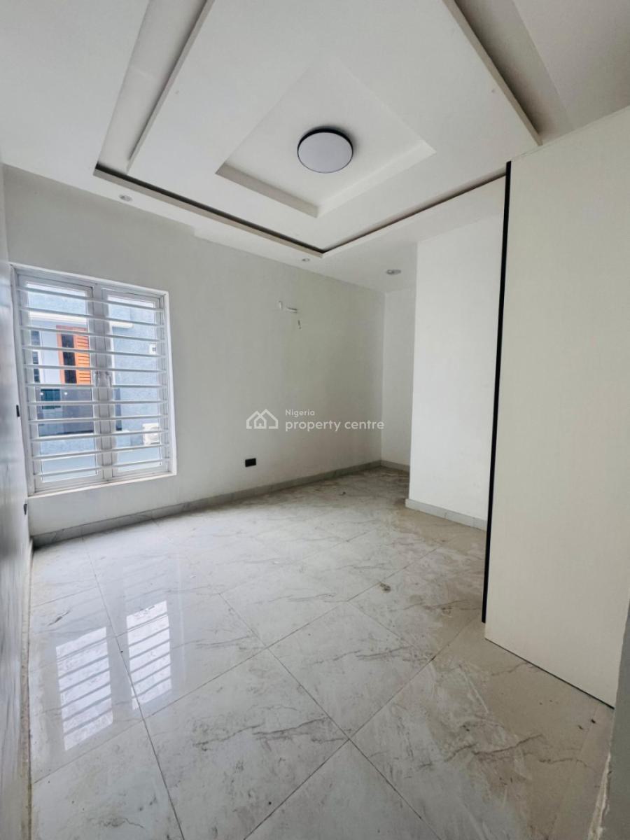 4 Bedroom Semi Detached Duplex, Opebi, Ikeja, Lagos, Semi-detached Duplex for Sale