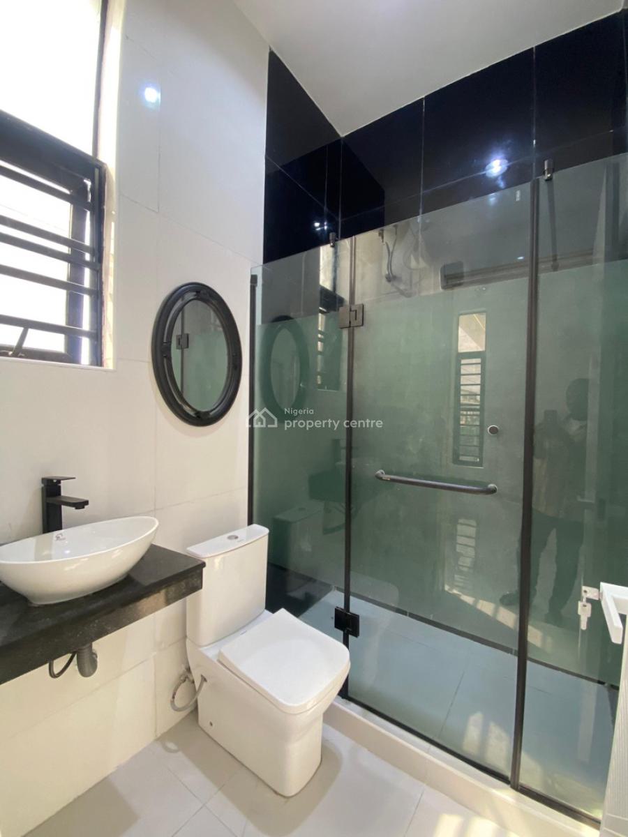 4 Bedroom Fully Detached Duplex with a Room Bq, Lekki Palm City, Ajah, Lagos, Detached Duplex for Sale