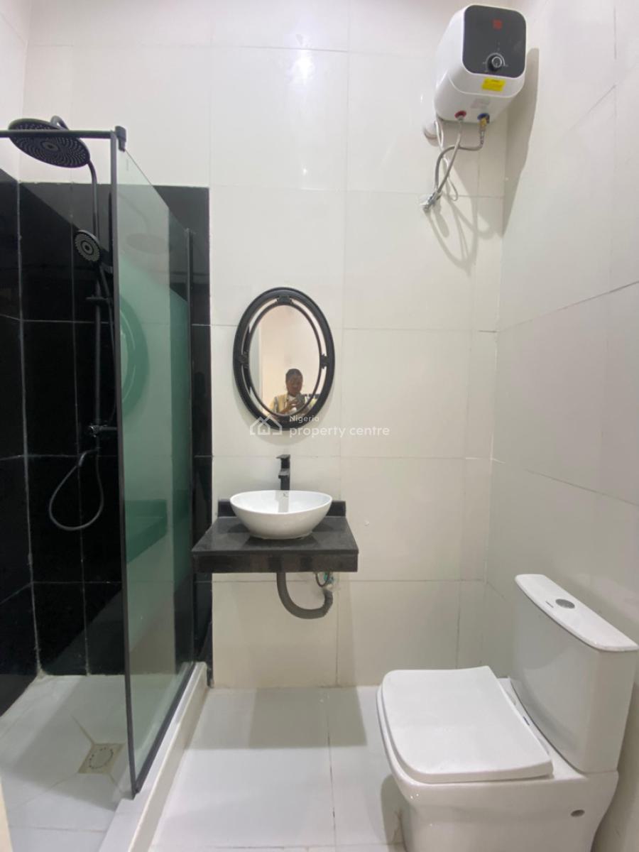4 Bedroom Fully Detached Duplex with a Room Bq, Lekki Palm City, Ajah, Lagos, Detached Duplex for Sale