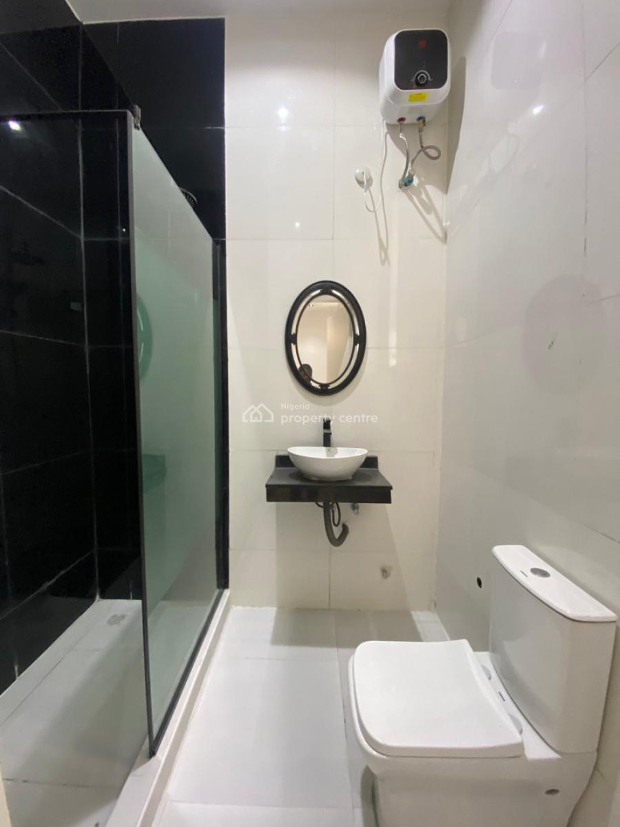 4 Bedroom Fully Detached Duplex with a Room Bq, Lekki Palm City, Ajah, Lagos, Detached Duplex for Sale