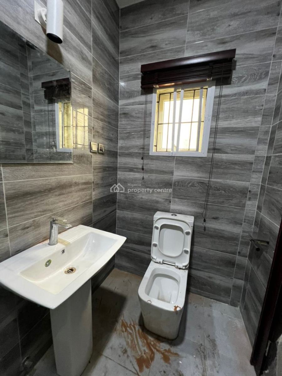Fully Serviced Furnished 4-bedroom Semi-detached Duplex with Bq, Ikate, Lekki, Lagos, Semi-detached Duplex for Rent
